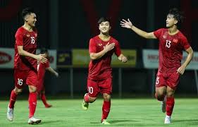 Nov 16 (sat) / final. Vietnam U22 Team Set Sights On Sea Games Gold