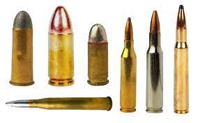 The term is from middle french and originated as the diminutive of the word boulle. New Algorithm Examines Crime Scene Bullets Segment By Segment