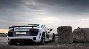 51 Audi R8 Gt Wallpaper On Wallpapersafari