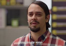 Hugo sánchez (jesús zavala) é o assistente pessoal de chava iglesias (luis gerardo méndez), o presidente do time de futebol club de cuervos. 20 Veces En Las Que El Final De Club De Cuervos Te Hizo Llorar Como Bebe Recien Nacido