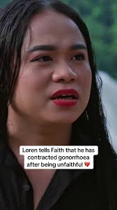 Loren's Confession to Faith in Manila
