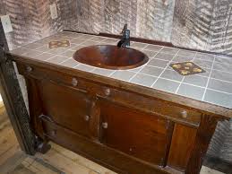 There are other creative ideas of installation pattern nowadays, such as wall mounted bathroom sinks, free standing sinks. 16 Innovative Bathroom Sink Ideas Angi Angie S List