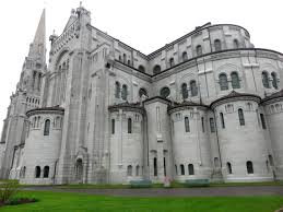 Quebec chronicles: Ste Anne-de-Beaupré