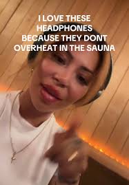 Is It Okay for Ur Headphones in The Sauna