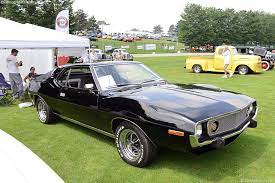 Brief content visible, double tap to read full content. Auction Results And Sales Data For 1974 Amc Javelin