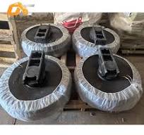 Excavator Front Idler Wheel