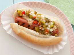 I made this recipe using michaelnewyork's suggestions (omitted jalapeno, added 1/2 tsp cayenne and 1 1/2 tsp chilli powder with onions, and added chopped chipotle peppers with the water). 20 Best Hot Dog Recipes Easy Ideas For Hot Dogs Hamburger And Hot Dog Recipes Beef Turkey And More Food Network Food Network