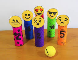 How To Diy Emoji Skittles Emoji Party Emoji Craft Emoji Birthday