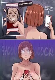 Arachnart] JJK Nobara Kugisaki Comic (Jujuts... - Jujutsu Kaisen Hentai