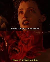 I don't think the unicorn would've survived with me 😄 Tim Curry was/is a  legend 🖤