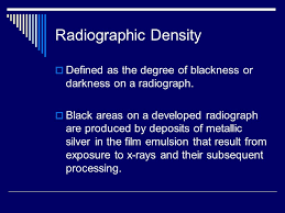Radiographic Quality Chapter Ppt Video Online Download