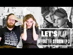 Pewdiepie Life Is Strange Before The Storm Episode 3 Let S Play Life Is Strange Before The Storm Episode 3 Youtube