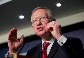 Harry Reid: McCarthy Chaos Demands We Raise The Debt Limit Now