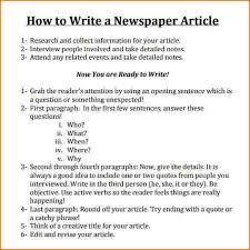 Writing Article Newspaper Article Template Article Writing Journalism Classes