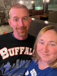 Kendrick says GO BILLS!!!