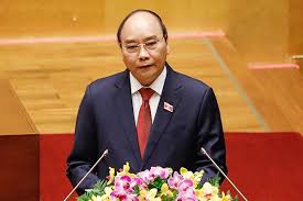 Là cử nhân kinh tế. Ong Nguyá»…n Xuan Phuc Vinh Dá»± Ä'Æ°á»£c Tiáº¿p Ná»'i Thanh Quáº£ Tá»« Ong Nguyá»…n Phu Trá»ng Vietnamnet