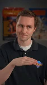 You know that guy who likes to yell... FORK! FORK! FORK! ..😃