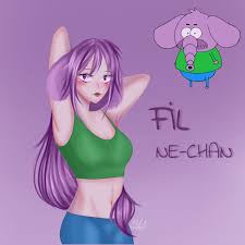 Fil Necati but as a anime girl🤌 : rAdaland