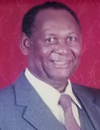 Obituary information for Ignatius Baxter