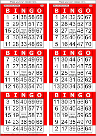 Find tons of 100 free printable bingo cards here. Printable Bingo Cards Pdf Printable Bingo Cards