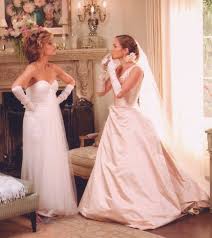 See you on the flip side mutherrrrr fuccccckers lmao! 15 Iconic Movie Wedding Dresses That Took Our Breath Away