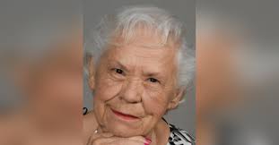 Obituary information for Zethel Mae Anderson