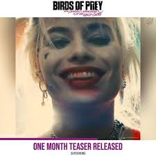Birds Of Prey Playing Near Me The Birds Of Prey Twitter Account Shared A Quick 15 Second Teaser On Tuesday Afternoon Focusing On The Fact That The Mo In 2020 Superhero Academy Birds Of Prey Teaser