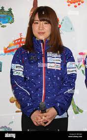 Tokyo, Japan. May 25, 2018. 25th May, 2018. Yumi Suzuki Curling : Japanese  women's curling team 