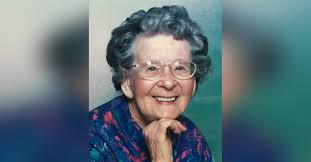 Obituary information for Ruth Goldthorpe McMahon