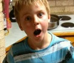 Family farewell their 'magical' boy