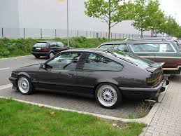 Filter capacity 0,3 l, 3,8 l: Opel Monza 3 0 Gse Youngtimer Oldtimer Autos Automobil