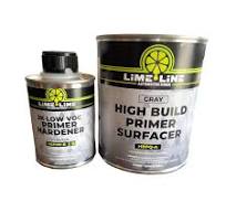 2K High Build Primer Surfacer U2013 Gray Aerosol, Fast Drying, Easy Sanding