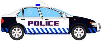 Police Car Transparent Png Clip Art Image Police Cars Police Car Cartoon