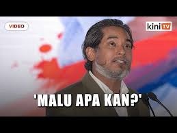 Siapa cipta malu apa bossku. Kj Sindir Najib Tak Hirau Penjelasan Saya Tapi Malu Apa Kan Youtube