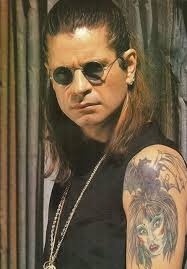 Ozzy Osbourne!