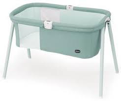 But with so many portable baby cribs on the market, which travel cot do you. Chicco Lullago Portable Bassinet Birch