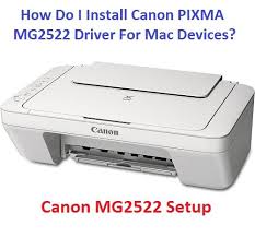 Maybe you would like to learn more about one of these? Canon Printers Install Mg2522 Cartridge
