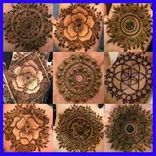 In the past decade, the more intricate the pattern was, the more they loved it. Download Gol Tikki Mehndi Designs 2019 Offline Apk Latest Version App For Pc