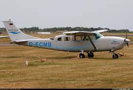 Cessna 207 Aircraft Aviation Ga Single Piston Passenger Usa Cessna Aircraft General Aviation