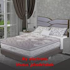 Setiap hari kami memberikan diskon awal langsung 40% untuk seluruh tipe spring bed dari comforta. Jual Harga Kasur Springbed Comforta Super Dream 90 X 200 Hanya Kasur Di Lapak Myelectronic Bukalapak