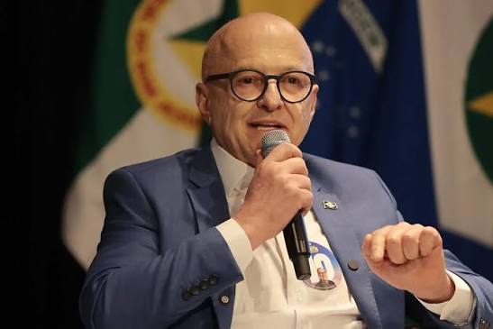 Pivetta diz que governo Lula &ldquo;n&atilde;o contribui em nada&rdquo; para seguran&ccedil;a de MT e cobra vigil&acirc;ncia na fronteira | Estad&atilde;o MT