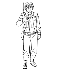 Plus, it's an easy way to celebrate each season or special holidays. Free Printable Army Coloring Pages For Kids
