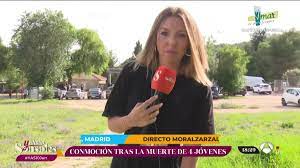 Sonsoles Ónega conecta con una reportera y lo que se escucha le deja en 'shock'
