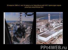 На чернобыльской аэс взорвался четвертый энергоблок. Prezentaciya Na Temu Chernobyl Avariya I Eyo Posledstviya Skachat Besplatno