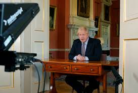Boris johnson has said that office workers who can work from home should now do so if they can. Coronavirus In U K Boris Johnson S Reopening Plans Leaves Britons Confused The New York Times