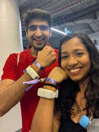 Kubik Experience Coldplay Sydney