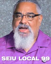 A Message from SEIU Local 99 Executive Director Max Arias., "I know that  gut-wrenching worry during times like these. But here's what I need every  parent to understand: We've got your back., SEIU ...