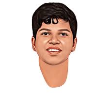 Richa Ghosh's Records & Stats Info