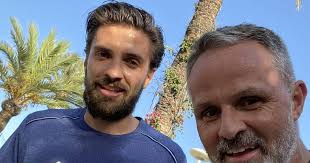 Borussia Mönchengladbach: Andreas Bluhm trainiert Julian Korb, Elias  Kachunga und Co.