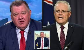 South dakota state senate elections, 2014. Craig Kelly Described As An Embarrassment To Australia After Interview With Piers Morgan Daily Mail Online